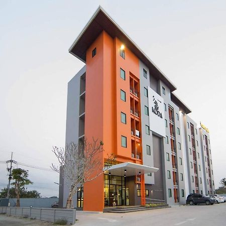 Kuda Asia Hotel Bangsaen Dış mekan fotoğraf