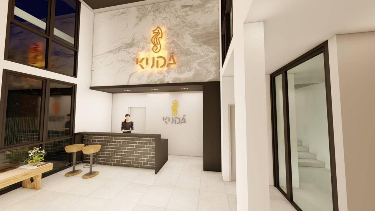 Kuda Asia Hotel Bangsaen Dış mekan fotoğraf