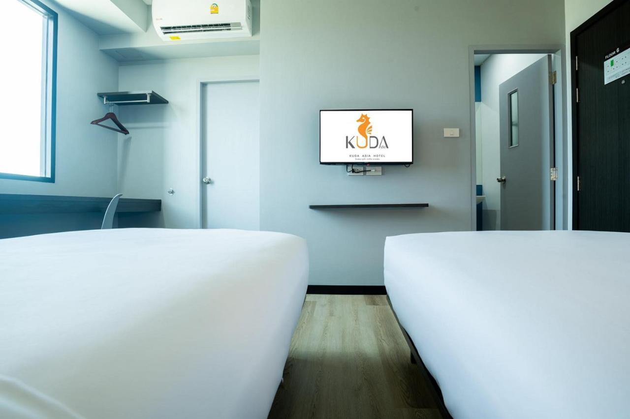 Kuda Asia Hotel Bangsaen Dış mekan fotoğraf