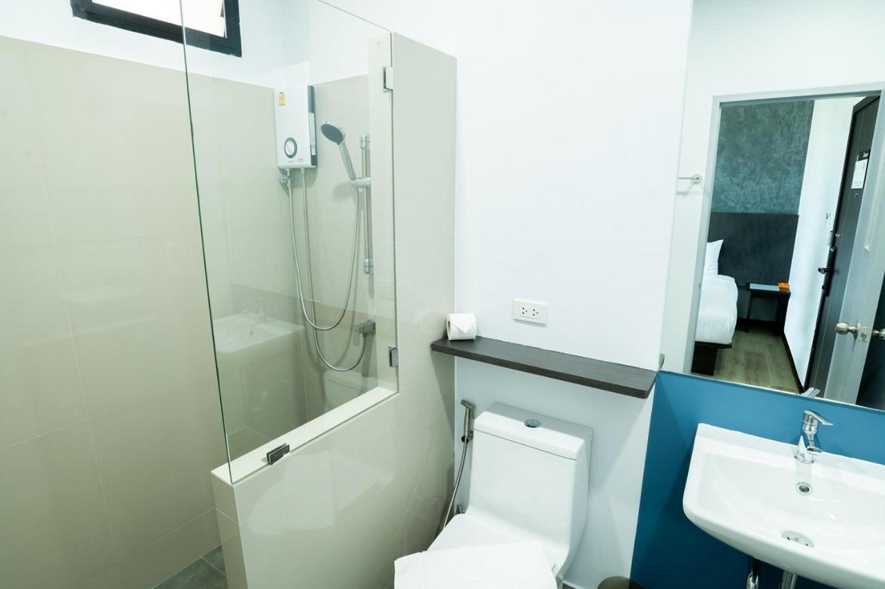 Kuda Asia Hotel Bangsaen Dış mekan fotoğraf