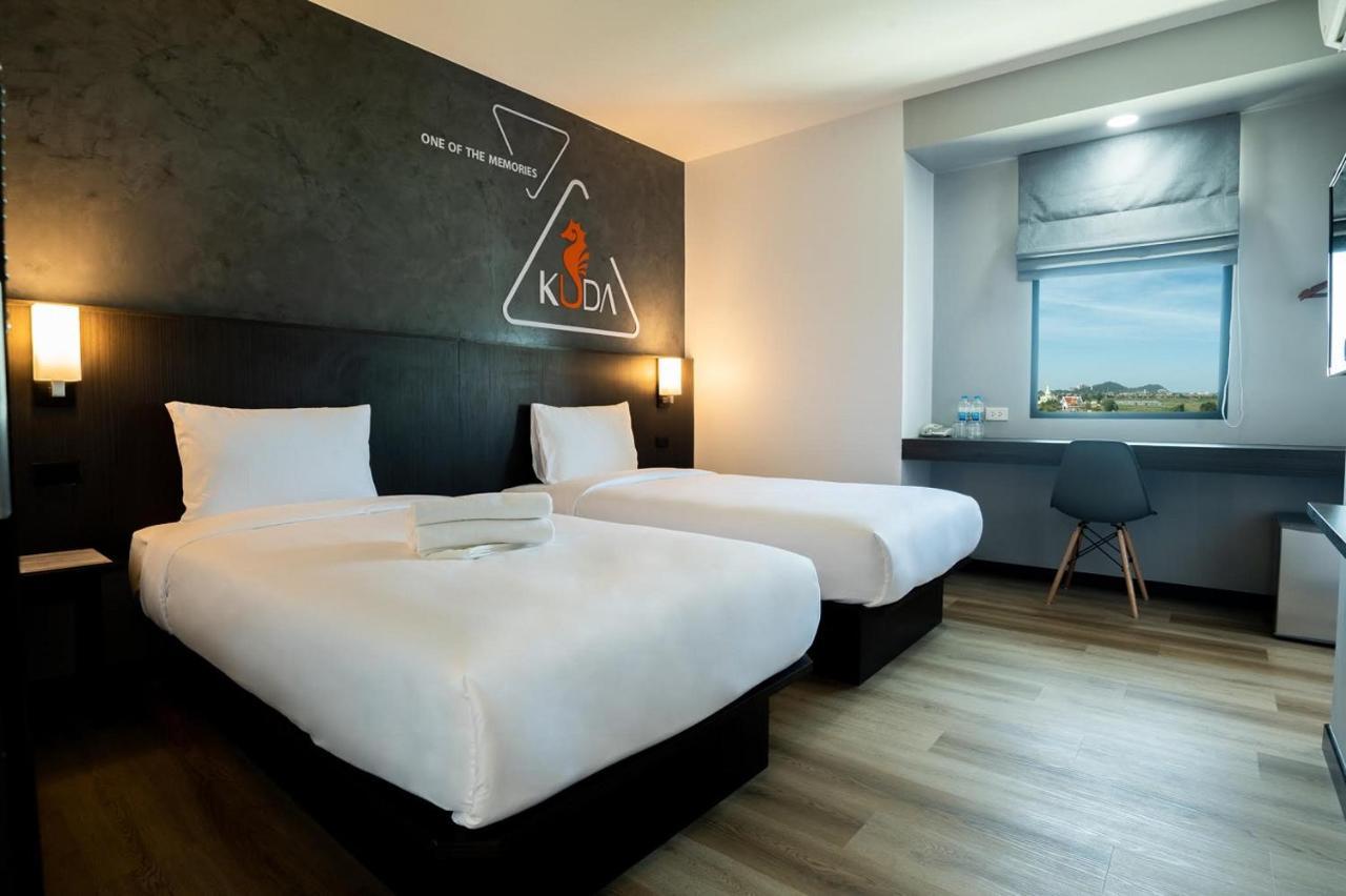 Kuda Asia Hotel Bangsaen Dış mekan fotoğraf