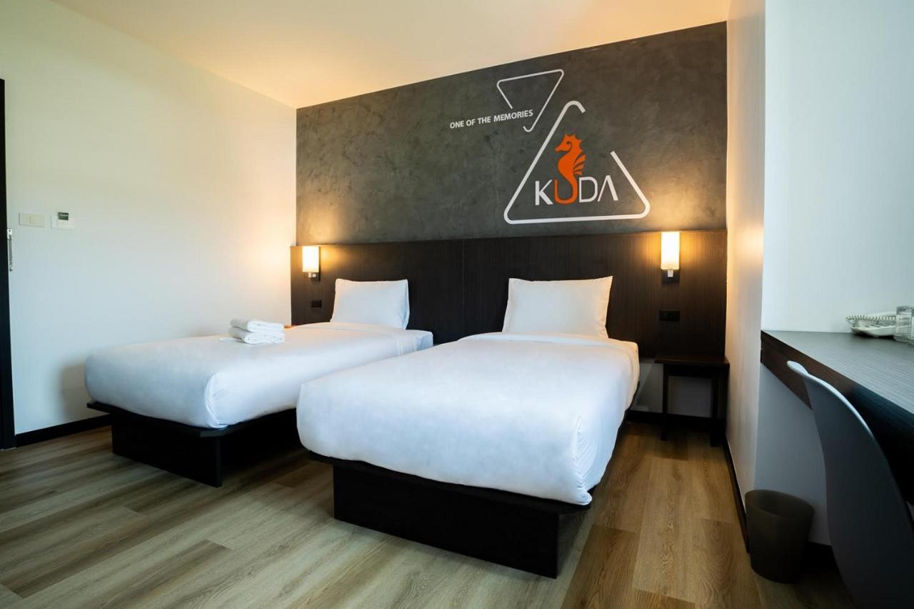 Kuda Asia Hotel Bangsaen Dış mekan fotoğraf