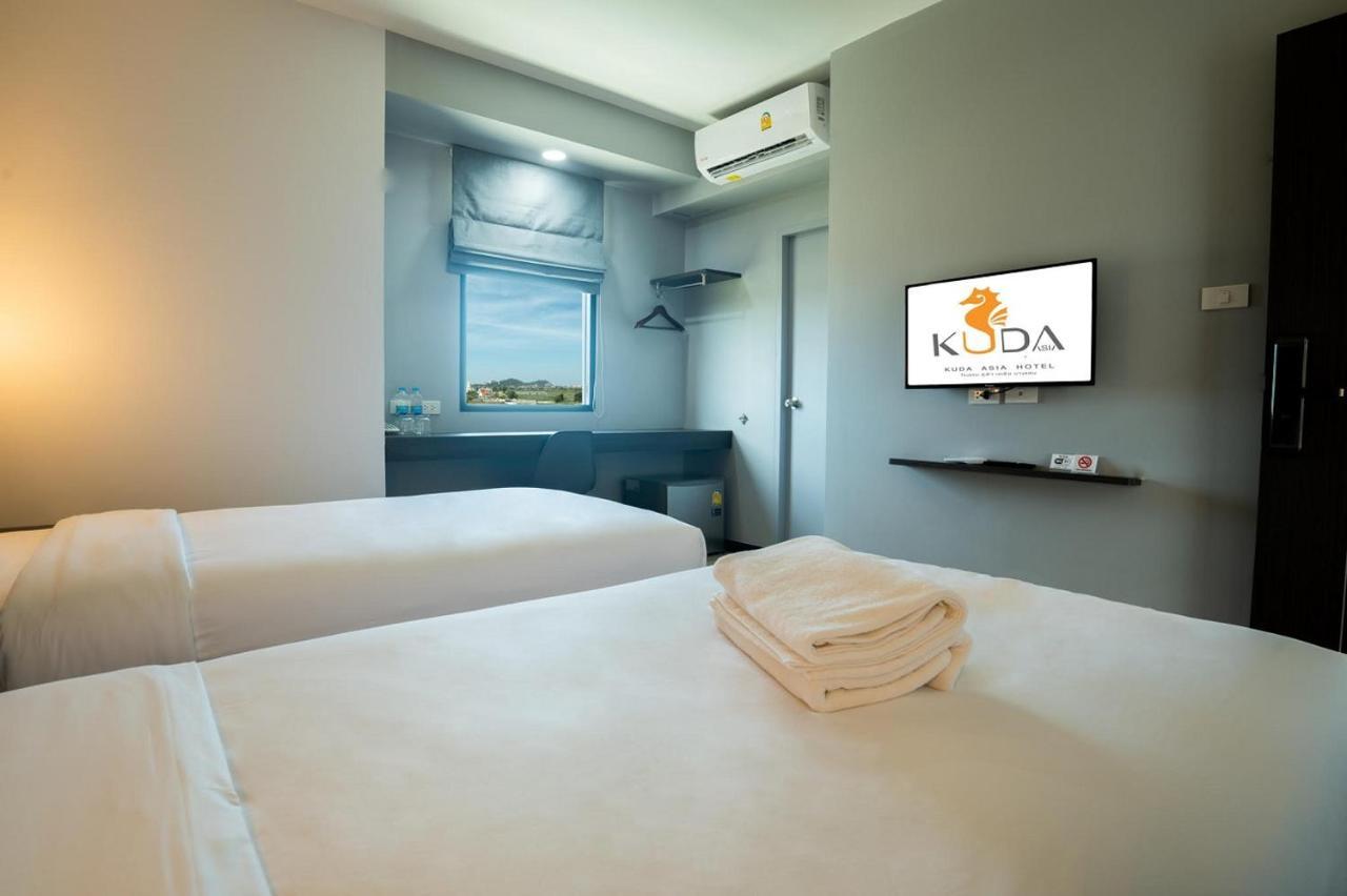 Kuda Asia Hotel Bangsaen Dış mekan fotoğraf