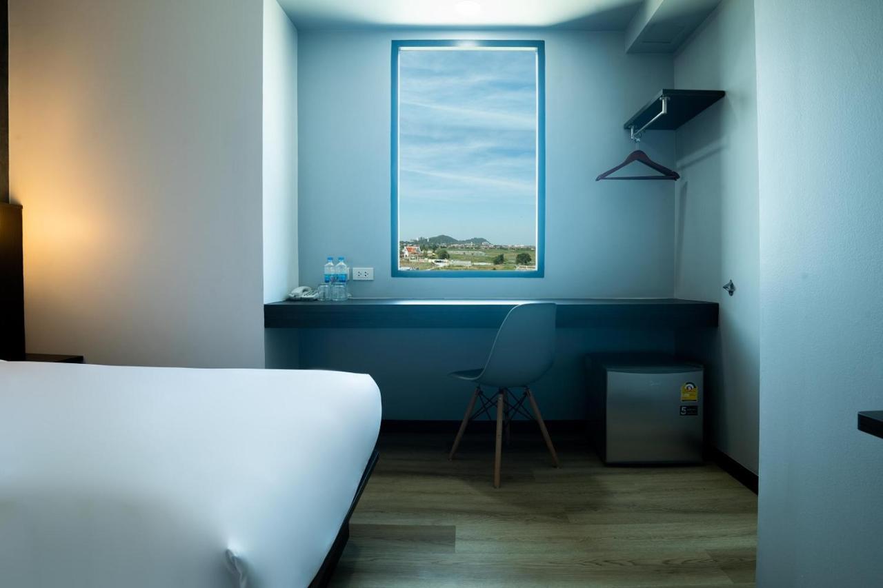 Kuda Asia Hotel Bangsaen Dış mekan fotoğraf