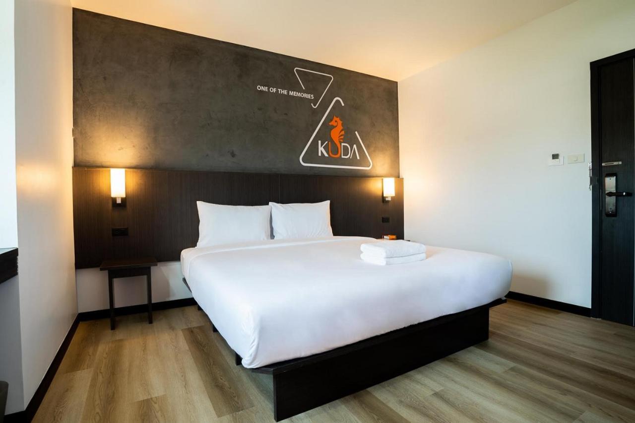 Kuda Asia Hotel Bangsaen Dış mekan fotoğraf