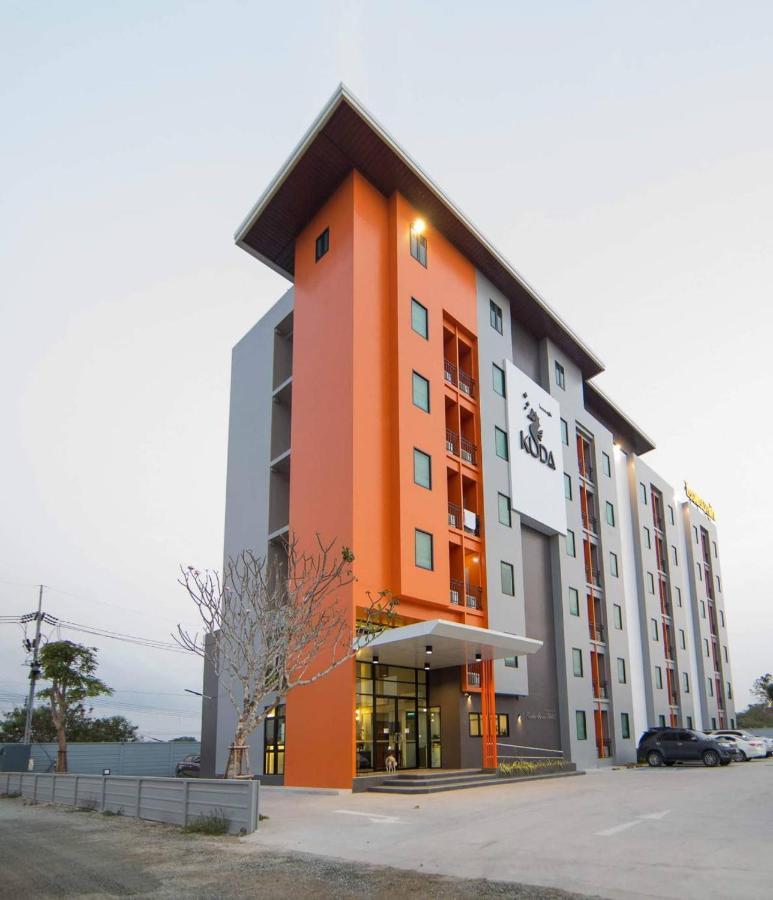 Kuda Asia Hotel Bangsaen Dış mekan fotoğraf