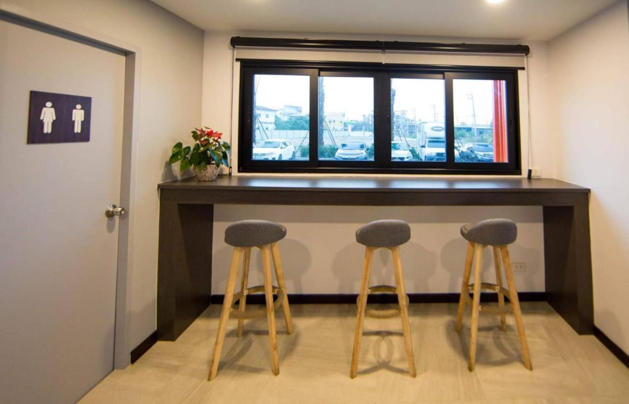 Kuda Asia Hotel Bangsaen Dış mekan fotoğraf